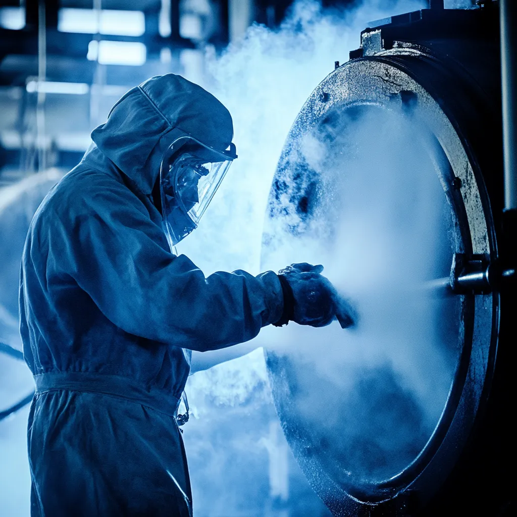 dry ice blasting in illinois about dry ice blasting