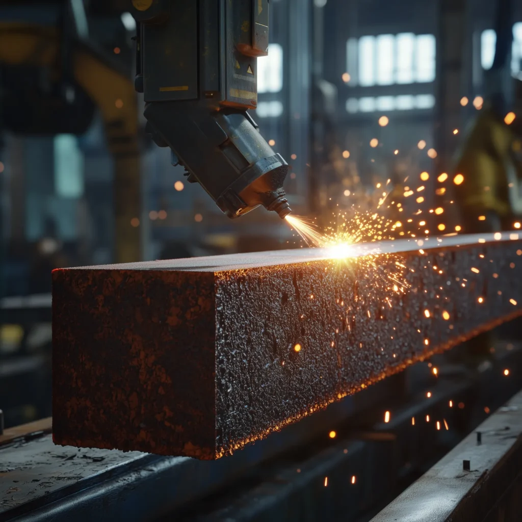 commercial laser cleaning industrial laser cleaning laser cleaning services in appleton
