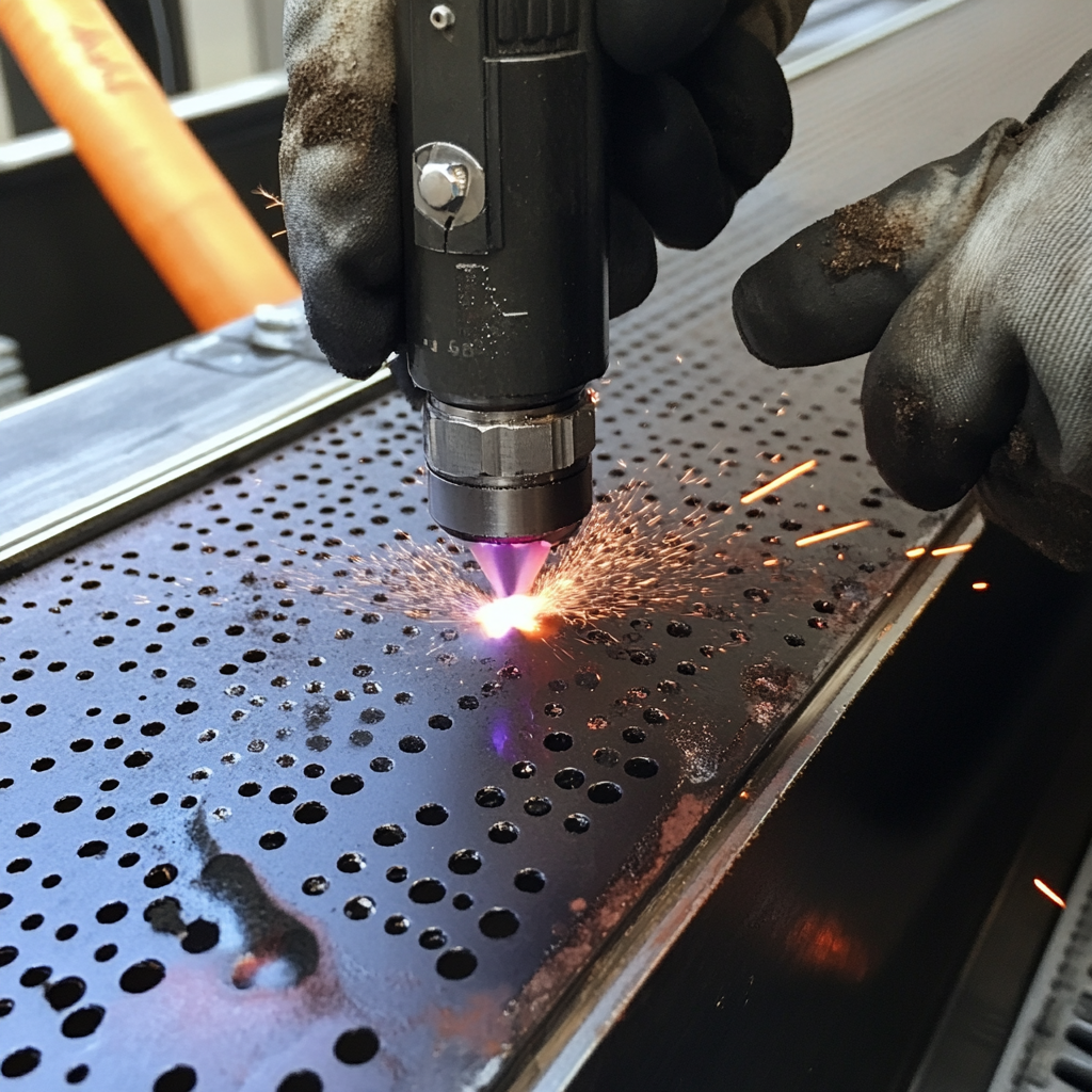 cost of laser cleaning
