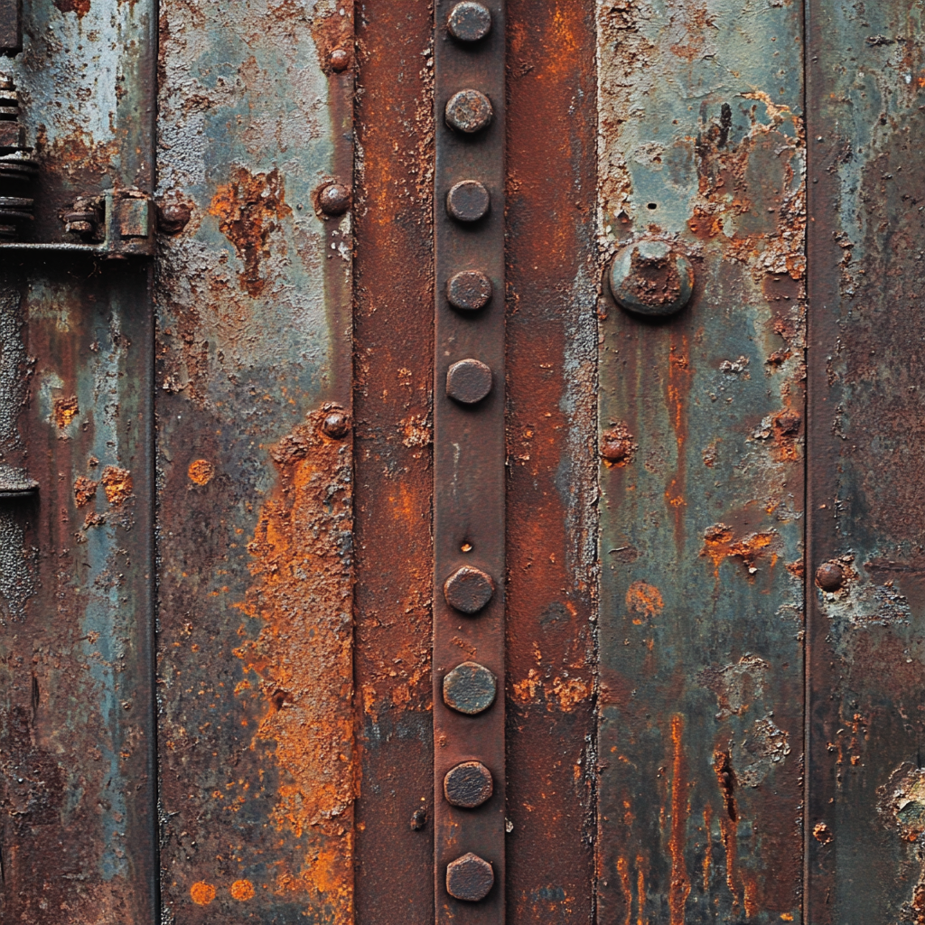 metal surface restoration