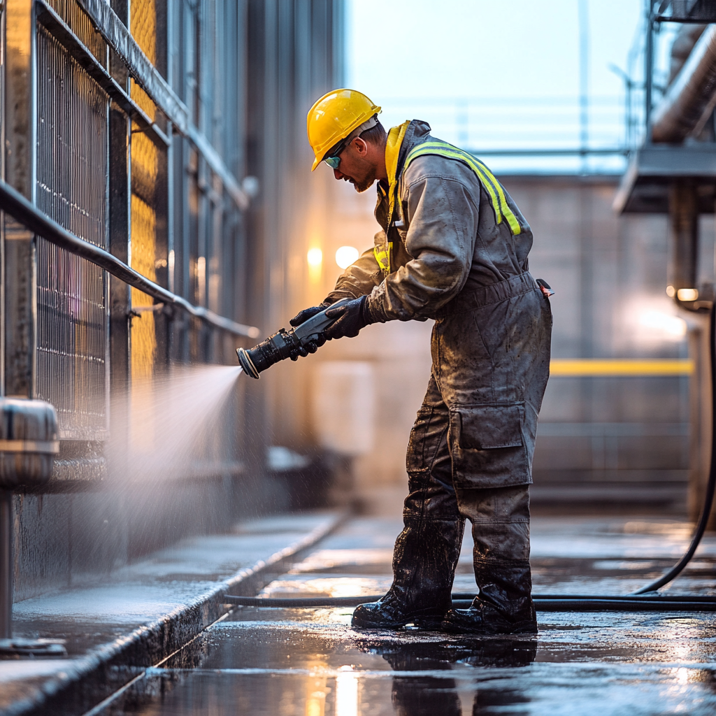 Industrial pressure washing Wisconsin Hot water power washing Milwaukee WI Facility pressure washing Wisconsin plant Industrial cleaning services Madison WI Heavy equipment pressure washing Wisconsin Commercial power washing Green Bay WI Industrial surface cleaning Wisconsin Factory pressure washing Wisconsin Hot water pressure washing industrial Wisconsin Warehouse pressure washing Wisconsin